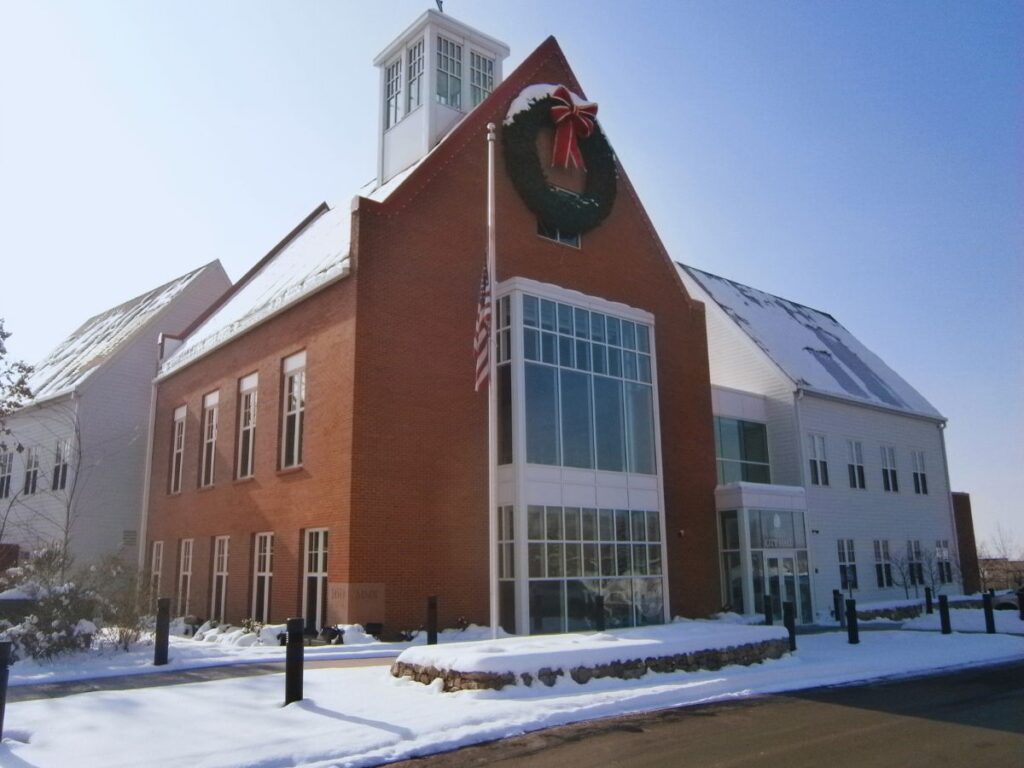 Farmington Utah New City Hall, Farmington, UT
