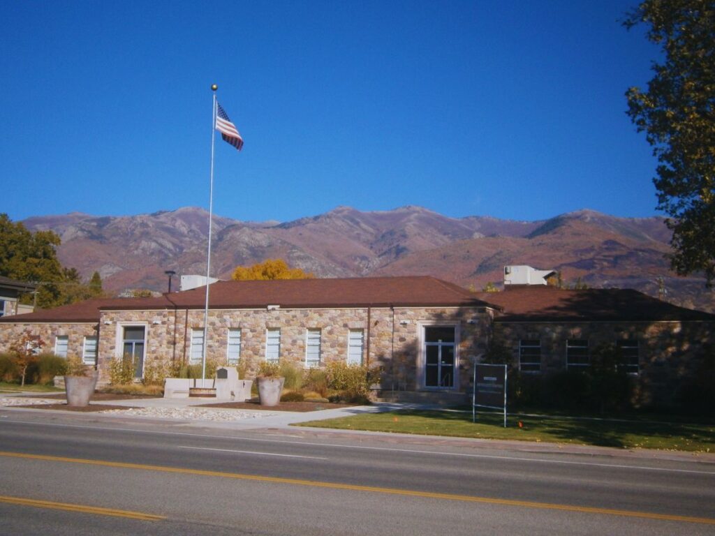 Old Kaysville Utah City Hall, Kaysville, UT, Kaysville, UT
