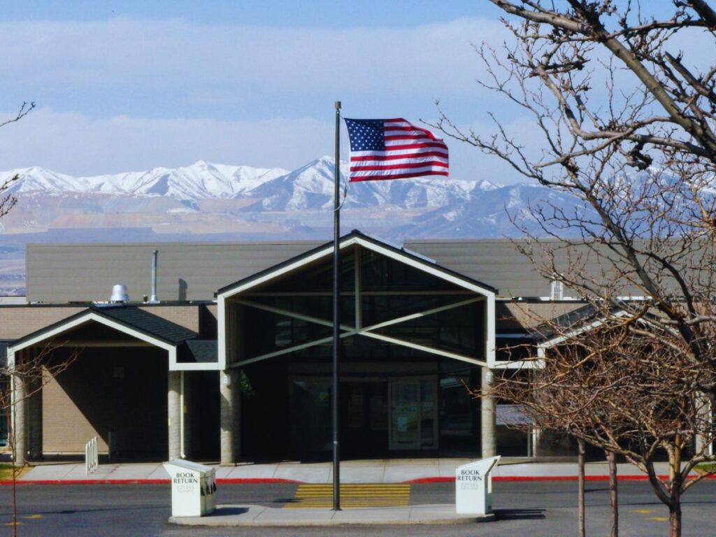Sandy Utah Library, Sandy, UT