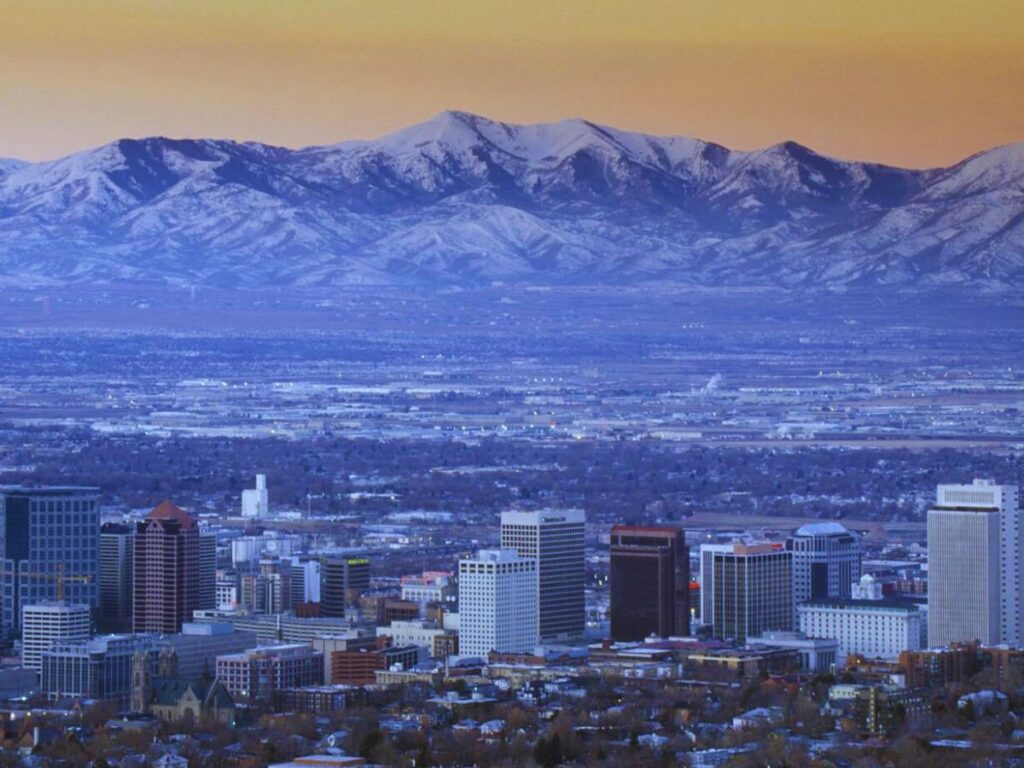 Skyline View, Utah County, UT