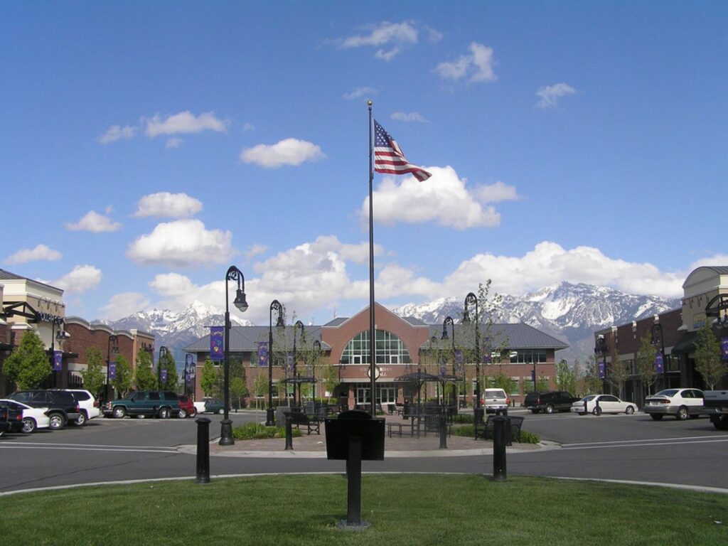 South Jordan City Hall, South Jordan, UT