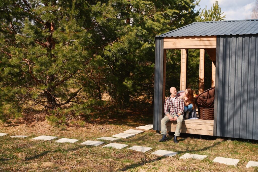 shed home